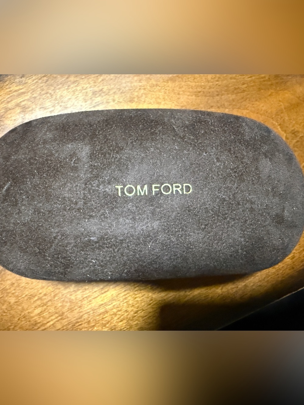 Tom Ford Curtis FT0748 Aviator Sunglasses Gold Tortoise Green Lens NEW $495 - Picture 10 of 10